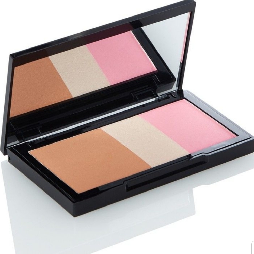 Skinn bronze highlight and blush